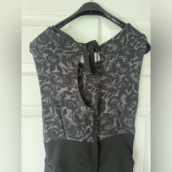 Anthropologie Gorgeous Fitted Dress - Picture 3 of 6